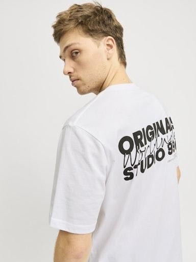 POLO MANGA CORTA ALGODÓN HOMBRE JACK & JONES 12240122 - 4