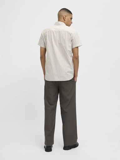 CAMISA MANGA CORTA HOMBRE JACK & JONES JJJOSHUA - 2