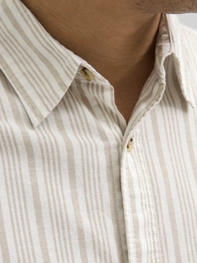 CAMISA MANGA CORTA HOMBRE JACK & JONES JJJOSHUA - 5