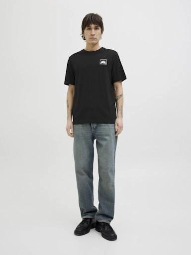 POLO MANGA CORTA ALGODÓN HOMBRE JACK & JONES 12269422 - 1