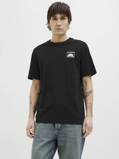 POLO MANGA CORTA ALGODÓN HOMBRE JACK & JONES 12269422 - 3