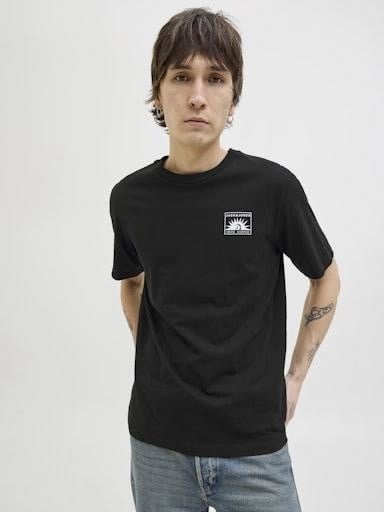 POLO MANGA CORTA ALGODÓN HOMBRE JACK & JONES 12269422 - 4