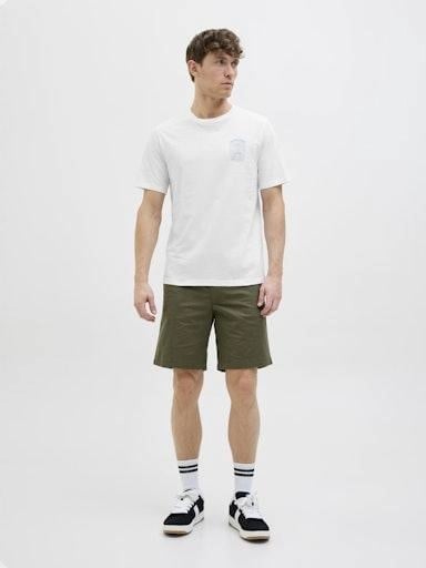 POLO MANGA CORTA ALGODÓN HOMBRE JACK & JONES 12269422 - 1