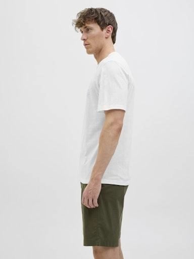 POLO MANGA CORTA ALGODÓN HOMBRE JACK & JONES 12269422 - 5
