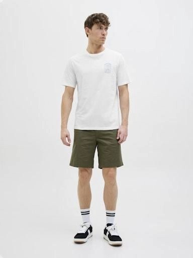 POLO MANGA CORTA ALGODÓN HOMBRE JACK & JONES 12269422 - 1
