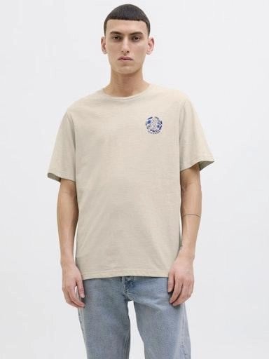 POLO MANGA CORTA ALGODÓN HOMBRE JACK & JONES 12269422 - 3