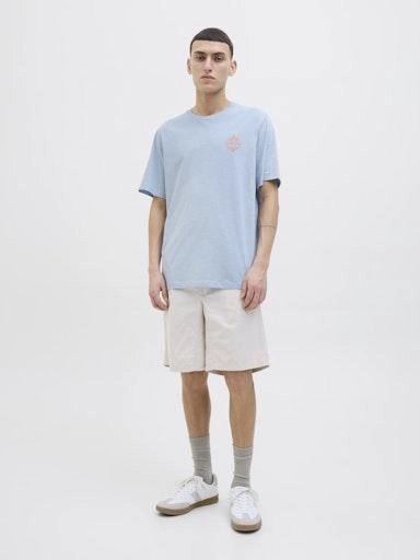POLO MANGA CORTA ALGODÓN HOMBRE JACK & JONES 12269422 - 1