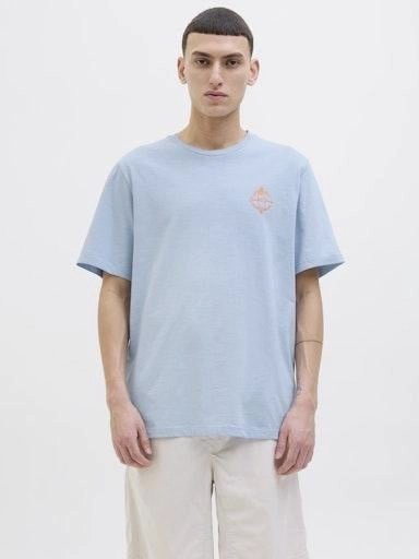 POLO MANGA CORTA ALGODÓN HOMBRE JACK & JONES 12269422 - 3