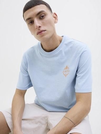 POLO MANGA CORTA ALGODÓN HOMBRE JACK & JONES 12269422 - 4