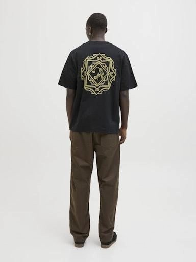 POLO MANGA CORTA ALGODÓN HOMBRE JACK & JONES 12273171 - 2