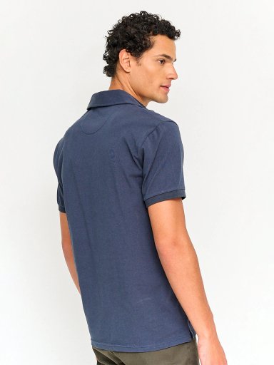 POLO MANGA CORTA HOMBRE CACHAREL BRIST - 2