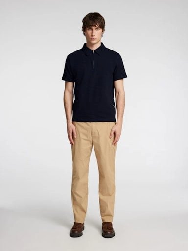 POLO MANGA CORTA HOMBRE SELECTED 16096773 - 3