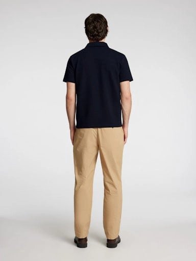 POLO MANGA CORTA HOMBRE SELECTED 16096773 - 4
