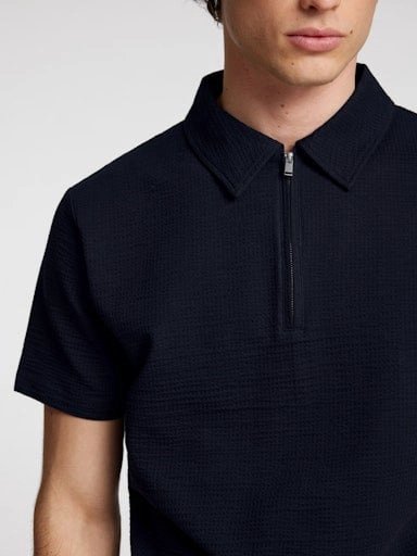 POLO MANGA CORTA HOMBRE SELECTED 16096773 - 5