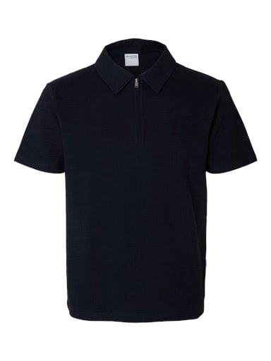 POLO MANGA CORTA HOMBRE SELECTED 16096773 - 6