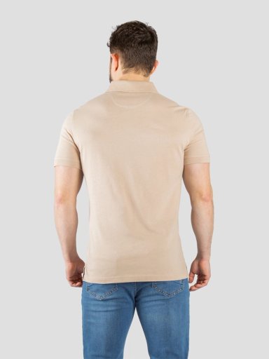 POLO MANGA CORTA ALGODÓN HOMBRE JOHN HOLDEN MAX NEJ1156 - 2
