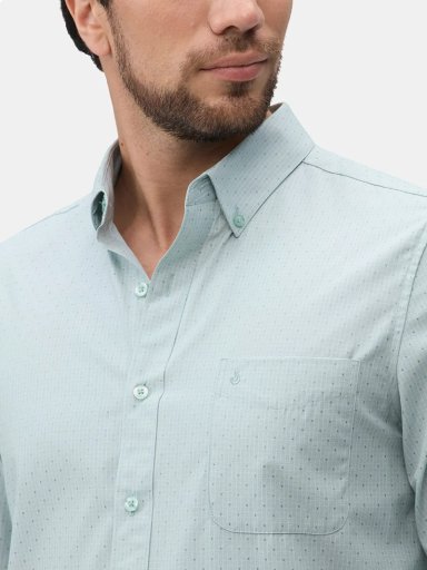 CAMISA MANGA LARGA HOMBRE JOHN HOLDEN CML181 - 2