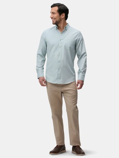 CAMISA MANGA LARGA HOMBRE JOHN HOLDEN CML181 - 3