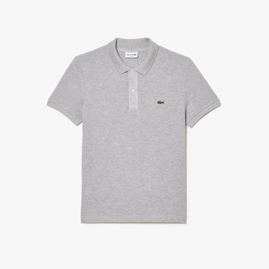 POLO MANGA CORTA ALGODÓN HOMBRE LACOSTE - 2