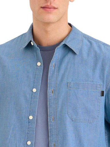 CAMISA MANGA LARGA ALGODÓN HOMBRE DOCKERS - 3