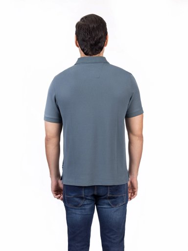 POLO MANGA CORTA HOMBRE NAUTICA K17000-0RG - 2