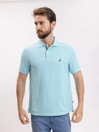 POLO MANGA CORTA HOMBRE NAUTICA K17000-4S9 - 1