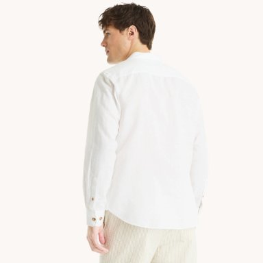 CAMISA MANGA LARGA HOMBRE NAUTICA WR5536-1BW - 3