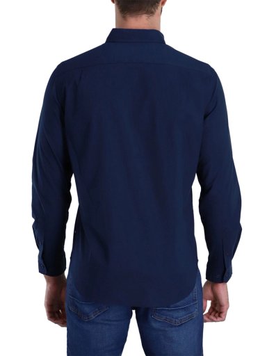 CAMISA MANGA LARGA HOMBRE NAUTICA W74V01-4NV - 2