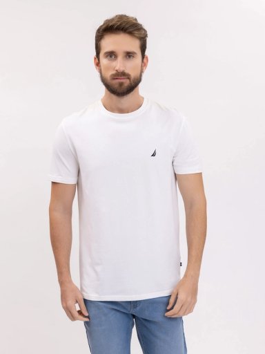 POLO MANGA CORTA HOMBRE NAUTICA 41050V-1BW - 1