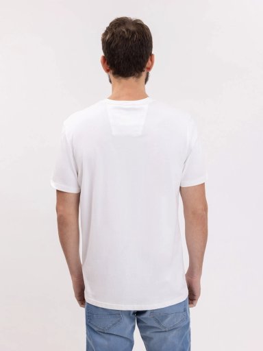 POLO MANGA CORTA HOMBRE NAUTICA 41050V-1BW - 2