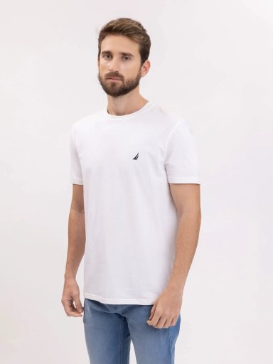 POLO MANGA CORTA HOMBRE NAUTICA 41050V-1BW - 3