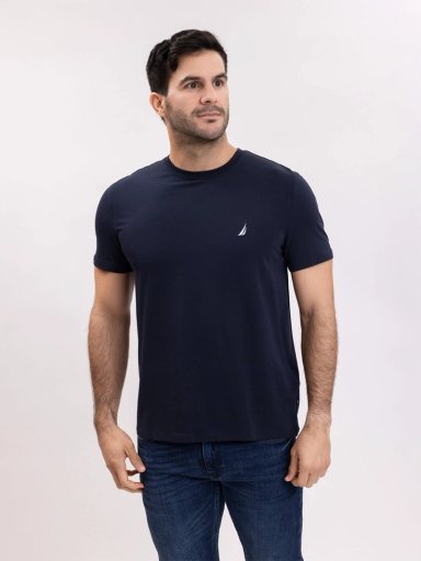 POLO MANGA CORTA HOMBRE NAUTICA 41050V-1BW - 1