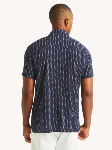 CAMISA MANGA CORTA HOMBRE NAUTICA W48502-4MB - 2