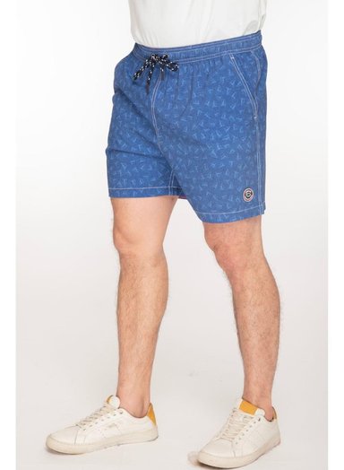 ROPA DE BAÑO HOMBRE OSCAR DE LA RENTA B24SM07 - 2