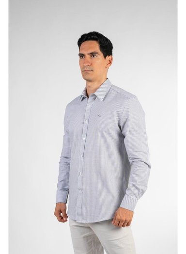 CAMISA MANGA LARGA HOMBRE OSCAR DE LA RENTA A24WVN024 - 2