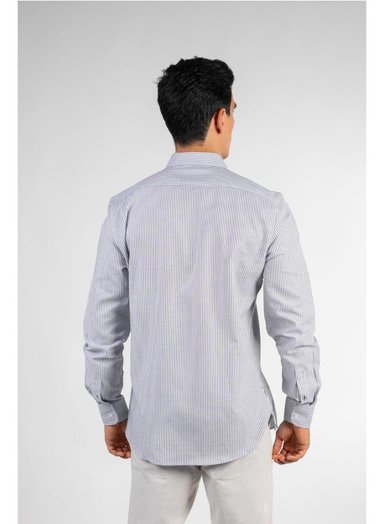 CAMISA MANGA LARGA HOMBRE OSCAR DE LA RENTA A24WVN024 - 3