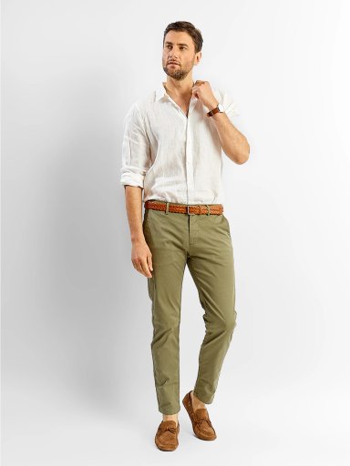 PANTALÓN HOMBRE SPAVALDI ELTORE - 5