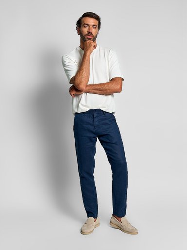 POLO MANGA CORTA HOMBRE SPAVALDI CLAUDIO - 5