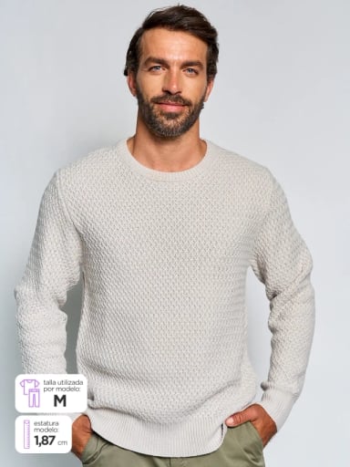 SWEATER HOMBRE SPAVALDI DOMINGO - 2