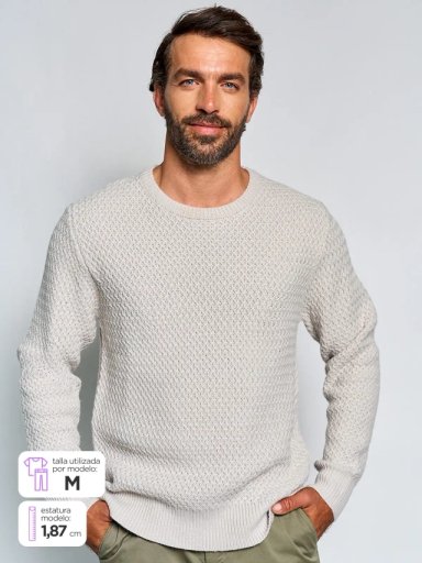 SWEATER HOMBRE SPAVALDI DOMINGO - 2