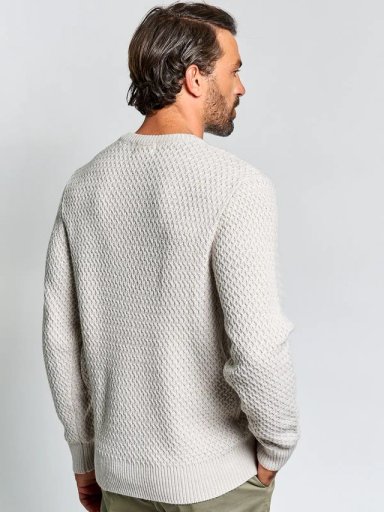 SWEATER HOMBRE SPAVALDI DOMINGO - 3