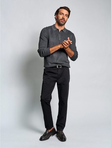 SWEATER HOMBRE SPAVALDI DANIEL - 4