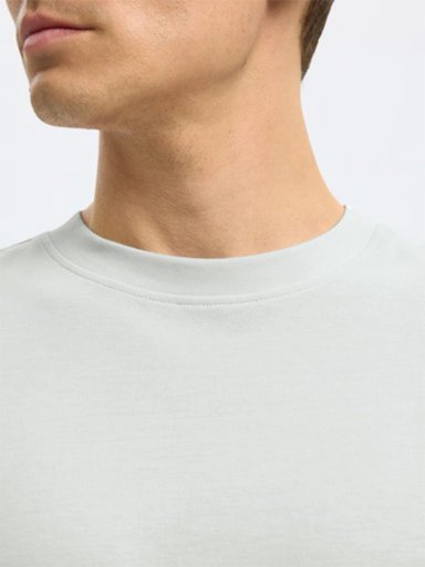 POLO MANGA CORTA HOMBRE SELECTED SLHLOOSEOS - 2
