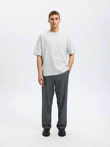 POLO MANGA CORTA HOMBRE SELECTED SLHLOOSEOS - 3