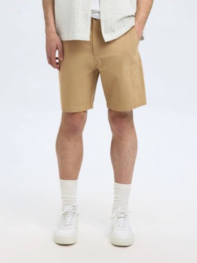 SHORTHOMBRE SELECTED SLHREGULAR-KARL