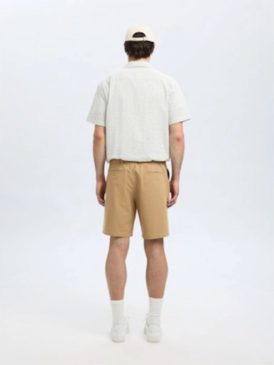 SHORTHOMBRE SELECTED SLHREGULAR-KARL - 4