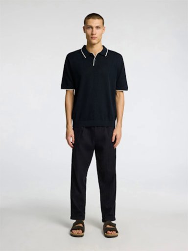 POLO MANGA CORTA HOMBRE SELECTED SLHMATTIS - 3