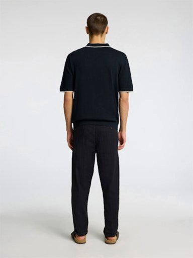 POLO MANGA CORTA HOMBRE SELECTED SLHMATTIS - 4