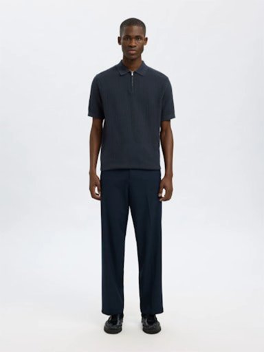 POLO MANGA CORTA HOMBRE SELECTED SLHCRAN - 3