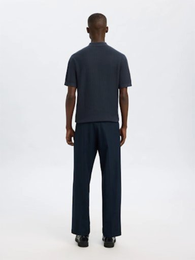 POLO MANGA CORTA HOMBRE SELECTED SLHCRAN - 4